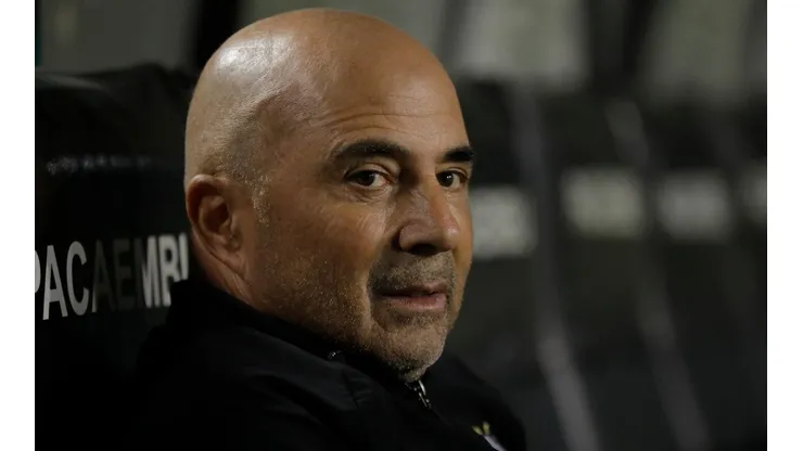 Foto: Daniel Vorley/AGIF | Sampaoli responde sobre voltar ao Brasil