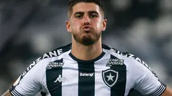 Foto: Vitor Silva/Botafogo - Pedro Raul marcou 12 gols com a camisa do Fogão na temporada 2020/21