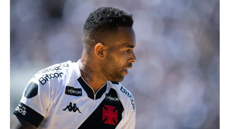 Foto: Jorge Rodrigues/AGIF - Alex Teixeira, ayacante
