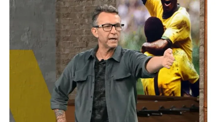 Foto: Reprodução Band/YouTube | Neto opina sobre a final da Copa do Brasil