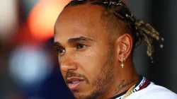 Hamilton ainda tem contrato com a Mercedes até o fim de 2023