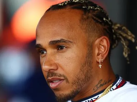 Aos 37 anos, Hamilton garante estar animado para o futuro na F1 e prevê evolução da Mercedes: "Eu quero voltar a vencer"