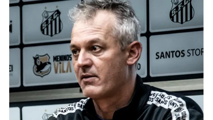 Foto: Ivan Storti/Santos FC