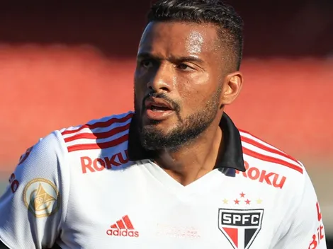 Negociação com Reinaldo vem à tona e definição ganha reviravolta no São Paulo