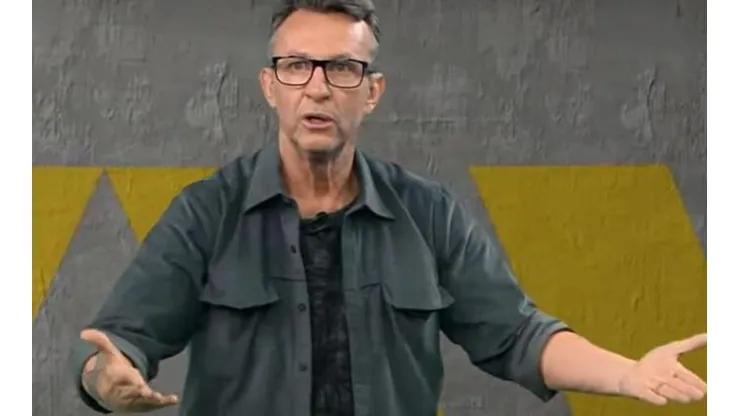 Foto: Reprodução 'Os Donos da Bola'