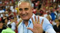Thiago Ribeiro/AGIF - Tite sinaliza convocação de ex-Fluminense