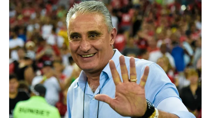 Thiago Ribeiro/AGIF - Tite sinaliza convocação de ex-Fluminense