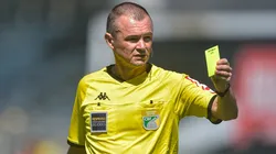 Thiago Ribeiro/AGIF - Vuaden polemiza em Corinthians x Fortaleza