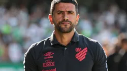 Robson Mafra/AGIF - Lucho está perto de treinar time da Série A