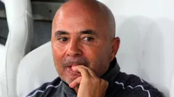 - Sampaoli está de volta ao futebol brasileiro