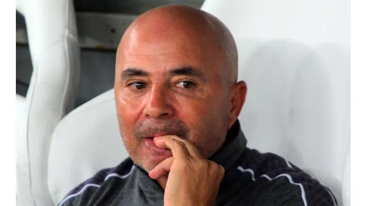 - Sampaoli está de volta ao futebol brasileiro