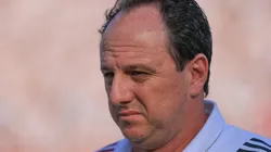 Marcello Zambrana/AGIF/ "Não é uma lesão"; Ceni é sincero sobre ausência de André Anderson dos jogos e detalha momento do atacante.