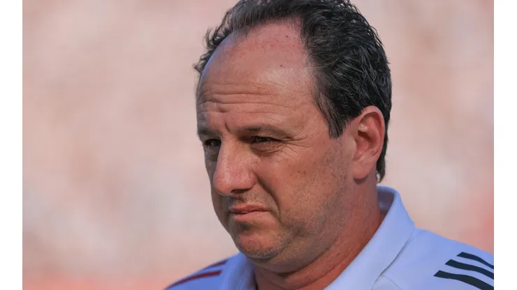 Marcello Zambrana/AGIF/ "Não é uma lesão"; Ceni é sincero sobre ausência de André Anderson dos jogos e detalha momento do atacante.