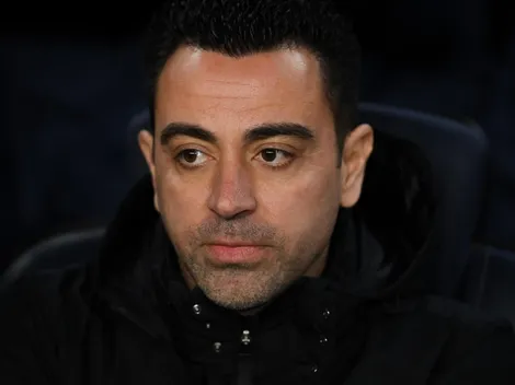 Xavi não se cala e faz desabafo sobre situação incomoda nos bastidores do Barcelona