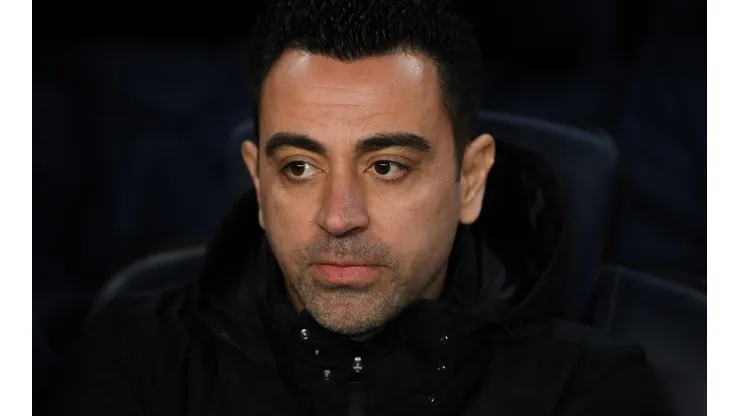 Foto: David Ramos/Getty Images | Xavi afirmou que se incomoda por não poder contar com Koundé