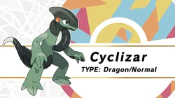 Pokémon Scarlet e Violet recebe novo trailer com Cyclizar, possível pré-evolução dos lendários