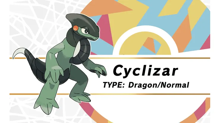 Pokémon Scarlet e Violet recebe novo trailer com Cyclizar, possível pré-evolução dos lendários