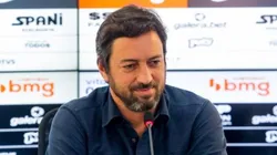 Foto: Rodrigo Coca / Agência Corinthians - Duílio é avisado sobre decisão de atacante sobre negociação