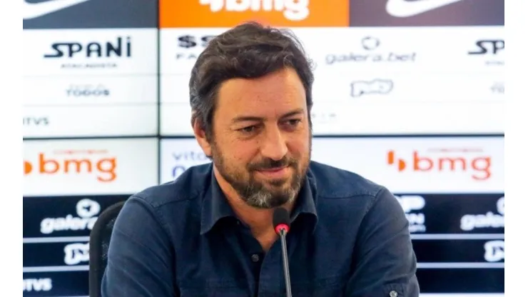 Foto: Rodrigo Coca / Agência Corinthians - Duílio é avisado sobre decisão de atacante sobre negociação