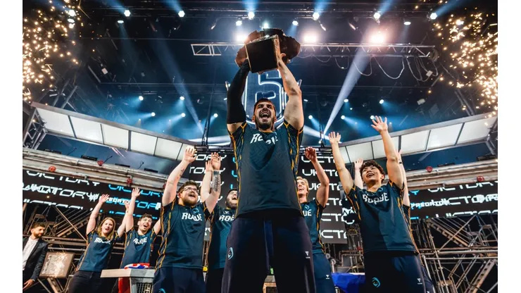 Rainbow Six: Rogue é a grande campeã do Six Berlin Major 2022