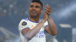 Foto: Denis Doyle/Getty Images/Espanha - Casemiro: de saída para atuar no futebol inglês
