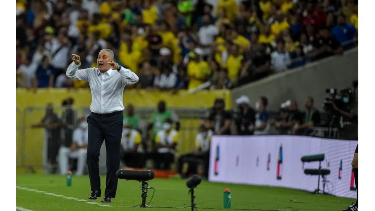 ELIMINATORIAS COPA DO MUNDO 2022, BRASIL X CHILE