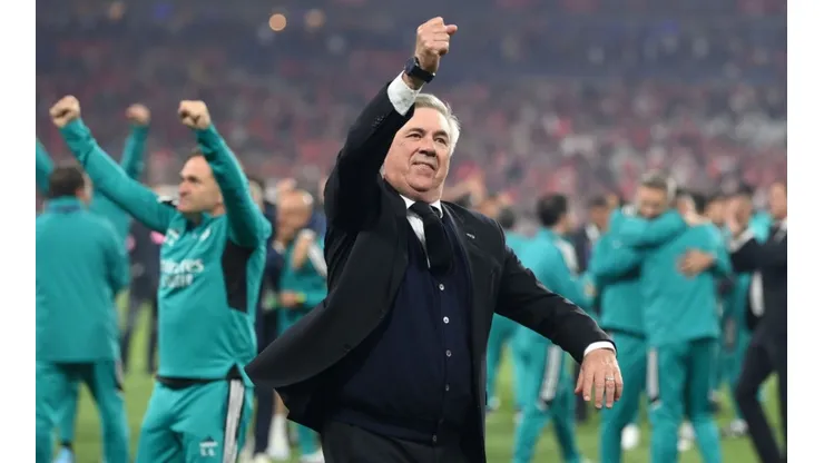 Liverpool FC v Real Madrid - UEFA Champions League Final 2021/22