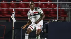 Marcello Zambrana/AGIF/ Colorado, Éder e +3; São Paulo deve ter faxina no elenco para 2023, segundo jornalista.