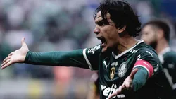 Foto: Ettore Chiereguini/AGIF - Gómez reclamou em campo.