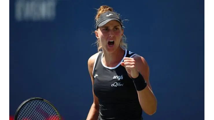 Bia Haddad Maia continua em ascensão no ranking e 'foge' de favoritas no começo do US Open