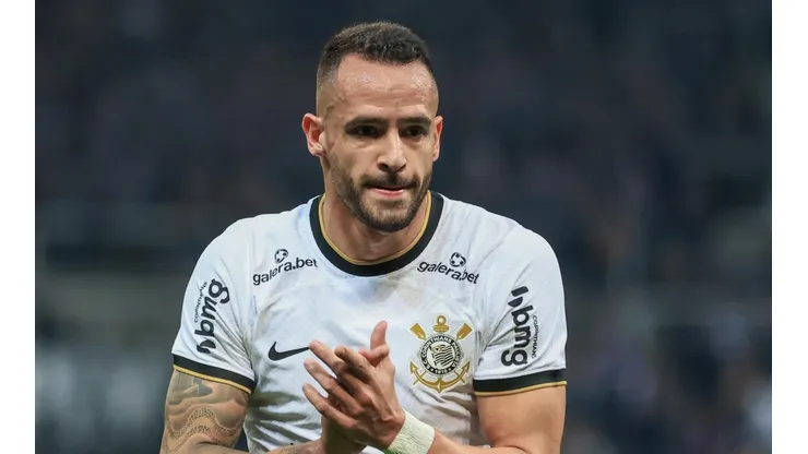 Marcello Zambrana/AGIF/ "Equipe que joga diferente de todo mundo"; Renato Augusto analisa adversário na Copa do Brasil e projeta duelo.