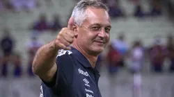 Foto: Lucas Emanuel/AGIF | Lisca se encanta com reforço do Santos