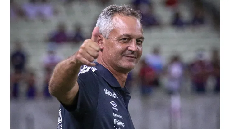 Foto: Lucas Emanuel/AGIF | Lisca se encanta com reforço do Santos