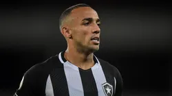 Marçal deixou o Botafogo em 2024.
