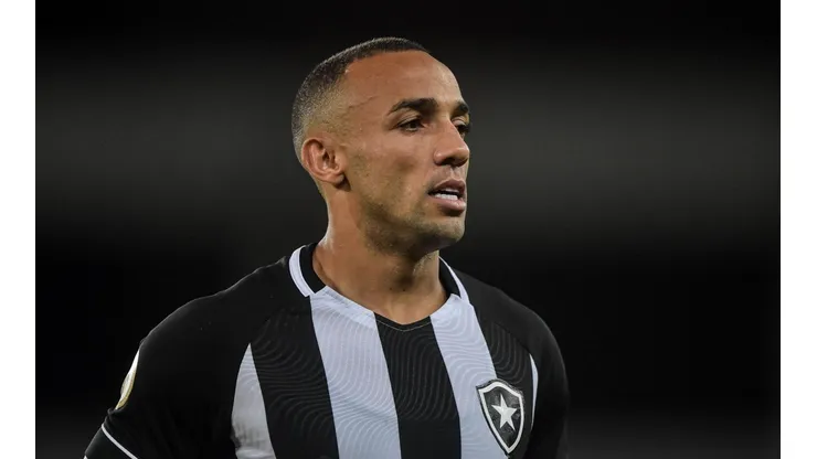 Marçal deixou o Botafogo em 2024.
