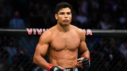 Borrachinha protagonizou a luta da noite do UFC 278