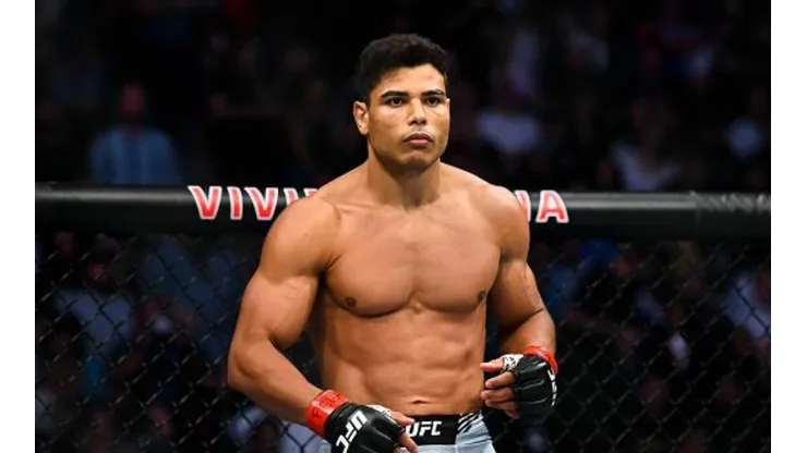 Borrachinha protagonizou a luta da noite do UFC 278