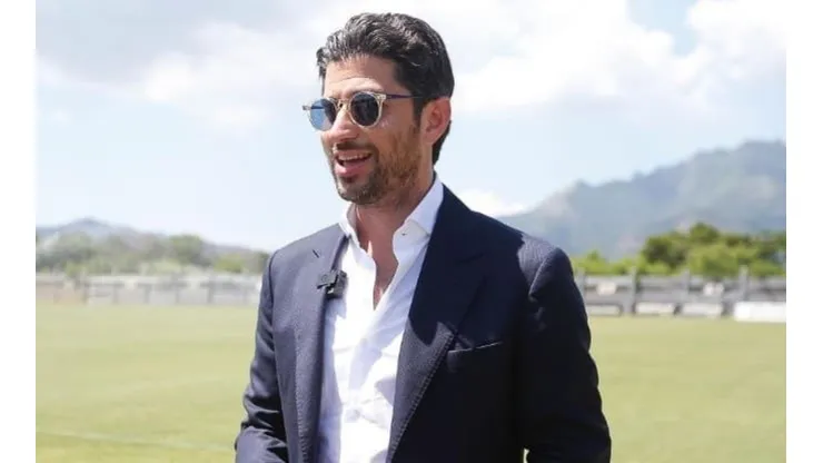 Foto: Rafael Ribeiro / Vasco | Joshua Wander irá administrar a SAF do Vasco