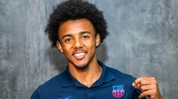 Foto: Reprodução / Twitter Barcelona | Barcelona pode perder Koundé já no início de setembro