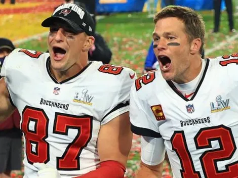 NFL: Dana White revela que costurou acordo para Tom Brady e Rob Gronkowski jogarem nos Raiders em 2020