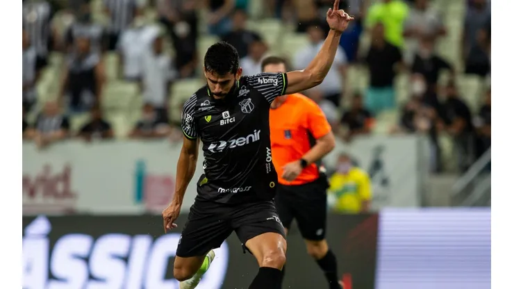 Foto: Pedro Chaves/AGIF