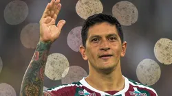 Foto: Thiago Ribeiro/AGIF | German Cano é um dos artilheiros do Fluminense