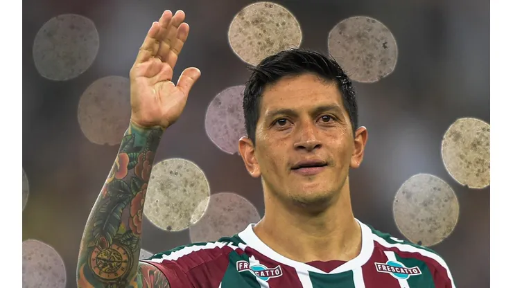 Foto: Thiago Ribeiro/AGIF | German Cano é um dos artilheiros do Fluminense