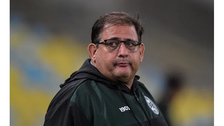 Agif/Thiago Ribeiro - Guto Ferreira indica razão para goleada sofrida pelo Coritiba