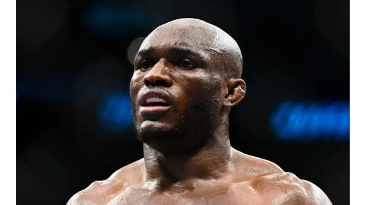 Usman perdeu o cinturão do meio-médio do UFC