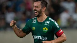 Foto: Gil Gomes/AGIF - Uendel: lateral do Cuiabá sofreu grave lesão