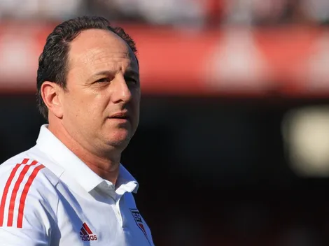 Rogério Ceni recebeu oferta para ser treinador do Santos em 2021