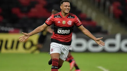 Agif/Thiago Ribeiro - Rodrigo Muniz muda de time na Inglaterra