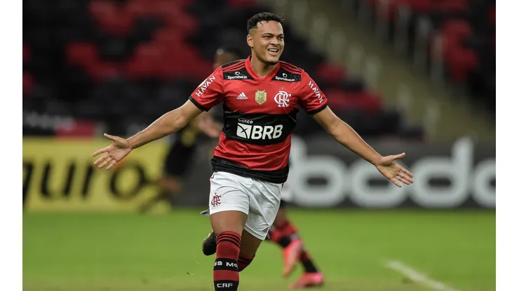 Agif/Thiago Ribeiro - Rodrigo Muniz muda de time na Inglaterra