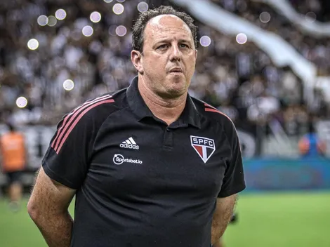 Rogério Ceni quase foi treinador de rival do São Paulo antes de voltar ao Tricolor